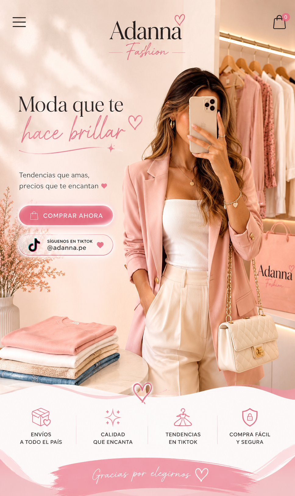 Adanna Fashion